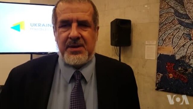Refat Chubarov: Rossiya qrim-tatarlarni vatanidan siqib chiqarmoqchi