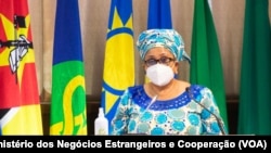 Stergomena Lawrence Tax, secretária executiva da SADC