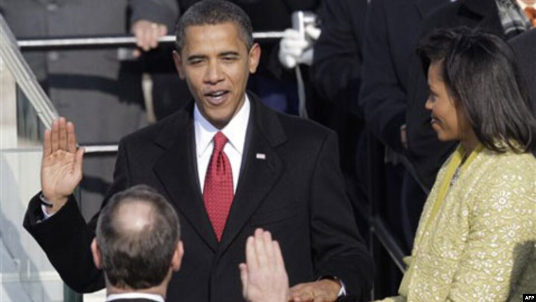 Obama qayta saylanish uchun tayyorgarlik boshladi