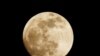 FILE - A full moon in Washington. (Photo: Diaa Bekheet) 