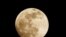 FILE - A full moon in Washington. (Photo: Diaa Bekheet) 