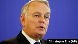 法国外长让-马克·埃罗