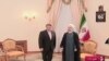 قائم مقام مرکل در دیدار با روحانی: جامعه تجاری آلمان خواستار بازگشت به ایران است