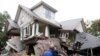 Землетрясение в Крайстчерче: как это было