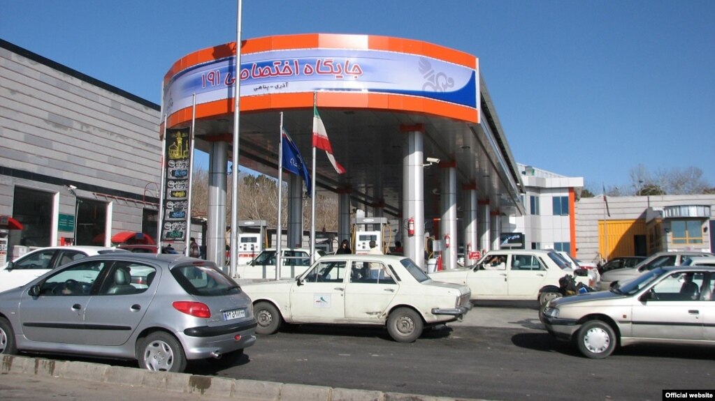 جایگاه سوخت/ پمپ بنزین در تهران