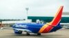 Pesawat Boeing 737 Max 8 di bandara William P.Hobby, Houston, 11 Maret 2019. (Foto: dok).