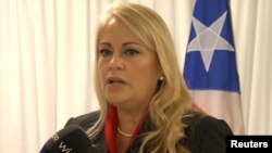Gubernur baru Puerto Rico, Wanda Vazquez 