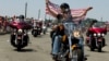 Мотоциклисты из «Раскатов грома» прибыли в Вашингтон