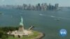 Little Sister of Statue of Liberty Makes Way to US From Paris 