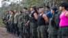 Senat Kolombia Setuju Kesepakatan Damai dengan FARC