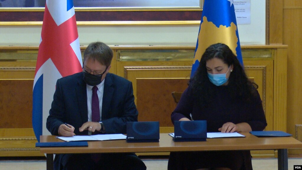 Kosovë, marrëveshje për mospolitizimin e institucioneve të pavarura