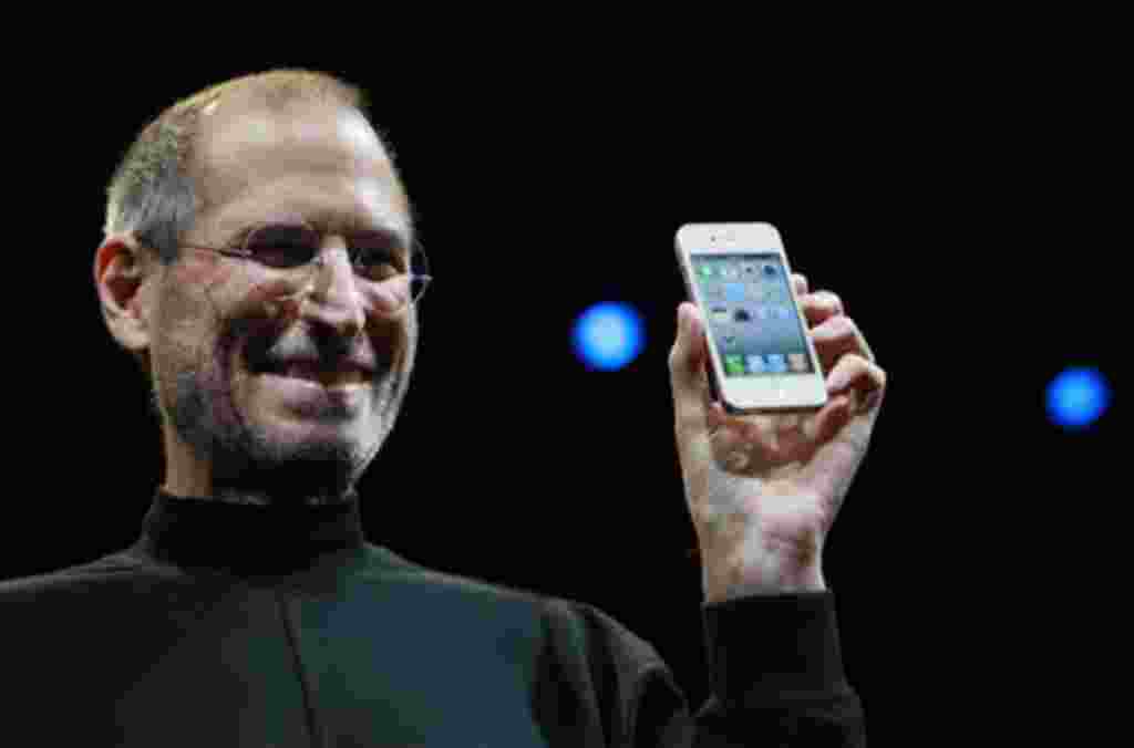 El recorrido de Steve Jobs