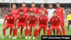 تیم ملی فوتبال زیر سن ۲۳ سال افغانستان در رقابت های مقدماتی المپیک ۲۰۱۶ برازیل