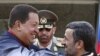 Chavez, Ahmadinejad Seek 'New World Order'