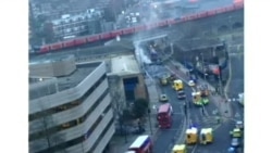 Helicopter Crash in Central London Kills Two