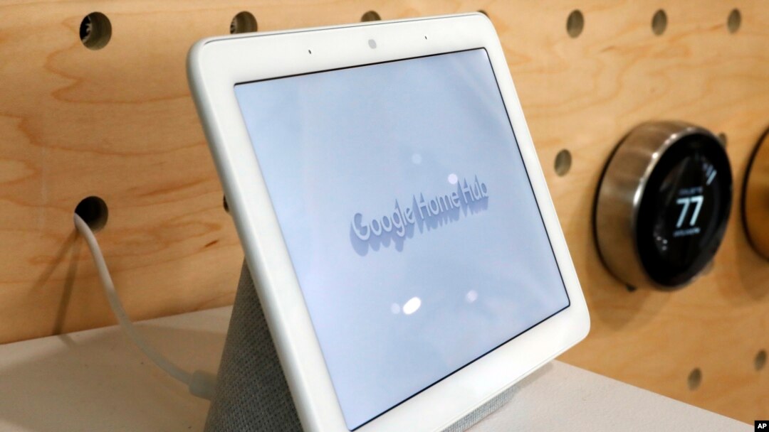 google phone hub