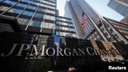 Trụ sở chính của JP Morgan Chase tại New York