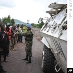 United Nations Peacekeeping Mission in DRC (MONUC)