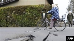 Japonya'da 6,8 Büyüklüğünde Deprem