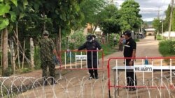 လူကုန်ကူးမှုအများဆုံး နယ်စပ်များ ထိုင်း လုံခြုံရေးတင်းကျပ်