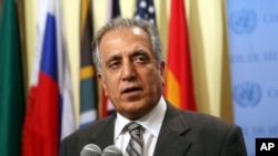 Zalmay Khalilzad