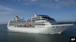 Carnival Cruise Line afronta una investigación del Congreso sobre su manejo de la pandemia del COVID19.