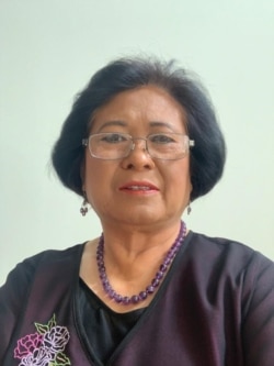 Guru Besar Fakultas Kedokteran Universitas Padjadjaran Prof. Dr. dr. Cissy Kartasasmita (dok: pribadi)