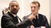 Ethiopia, France Sign Military, Navy Deal, Turn 'New Page' in Ties