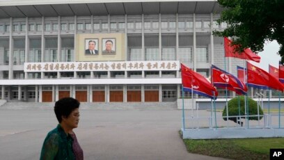 中国互联网管控在 学朝鲜 的道路上狂奔