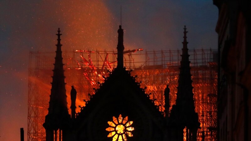 Poisonous Lead Dust a Result of Notre Dame Cathedral Fire