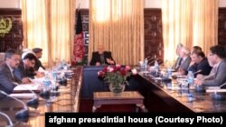 Karzai Cabinet 