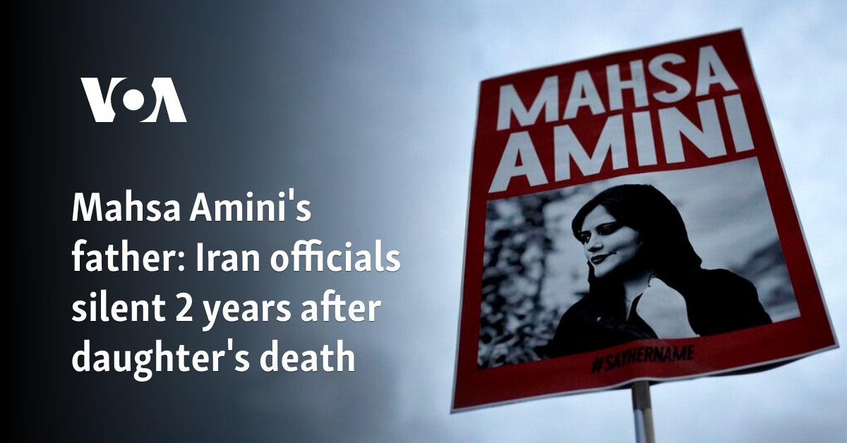 Two years after her daughter's death, Iranian authorities remain silent