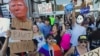 Protes Anti-Trump di Seluruh AS Masuki Hari Ke-5