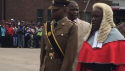 Udaba lukaChief Justice Malaba siluphiwa nguMavis Gama
