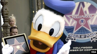 El Pato Donald cumple hoy 83 años