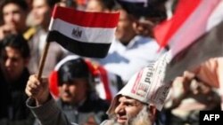 Եգիպտոսում տոնում են Մուբարաքի հրաժարականի առաջին շաբաթը