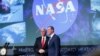 New NASA Boss Gets 'Hearty Congratulations' From Space