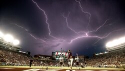 Quiz - Study: Lightning May Have Helped Life Develop on Earth