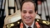 Sissi Menang Telak Pilpres di Mesir