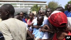 Les manifestations du 23 juin ont fait une centaines de blessés à Dakar.