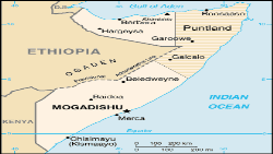 Somaliland mở nhà tù giam hải tặc