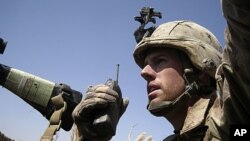 افغان جنگ کے دس برس: امریکی اب زیادہ محفوظ ہیں، صدر اوباما