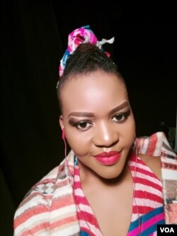 UNomathamsanqa 'Nkwali' Mkwananzi (Photo: Ezra Tshisa Sibanda)