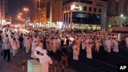 Protesti u gradu Kuvajtu
