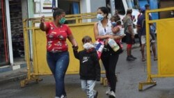Venezuela: Venezolanos retornados enfrentan grave situación