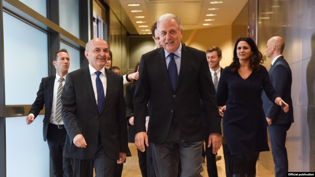 BE i kërkon Kosovës votim të shpejtë të marrëveshjes për kufirin me Malin e Zi