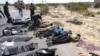 24 Cảnh sát Ai Cập thiệt mạng trong một vụ tấn công ở Sinai
