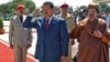 Chávez no condena a Gadhafi