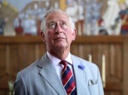 Pangeran Charles dinyatakan positif Covid-19 dan menjalani karantina mandiri, 25 Maret 2020. (Foto: dok).