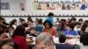 Amerika Berlakukan Standar Baru Makanan Sehat di Sekolah